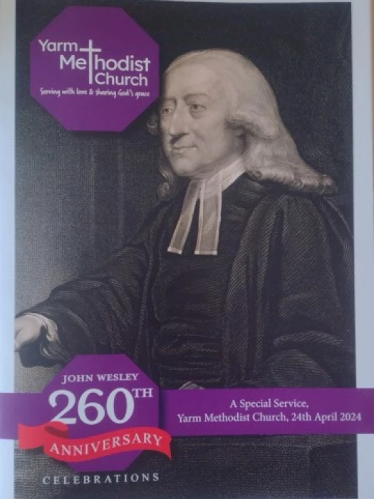yarm 260 anniversary