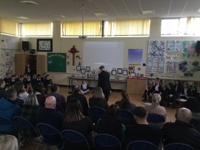 year 5 class assembly 2