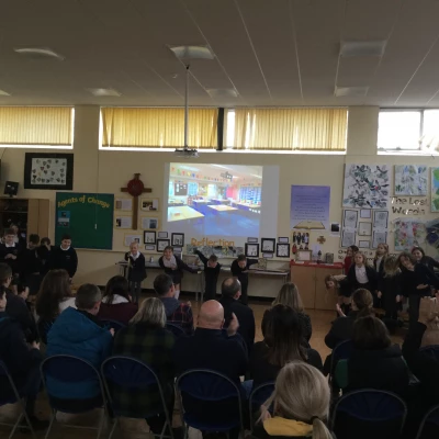 year 5 class assembly 23