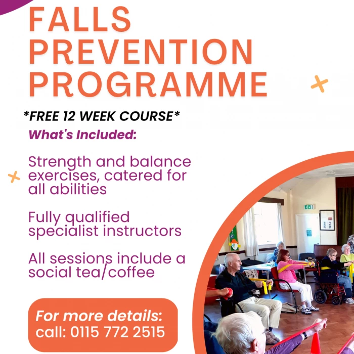 your health your way  falls prevention