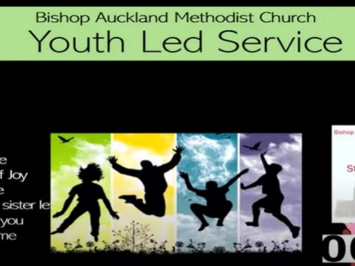 youth led service