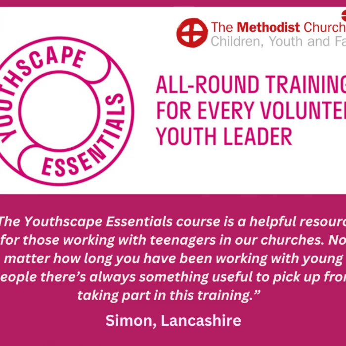 youthscape essentials